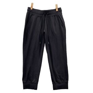 Lululemon Jogger Sweatpants Women's 8 Sportswear Athleisure Gym Training Travel